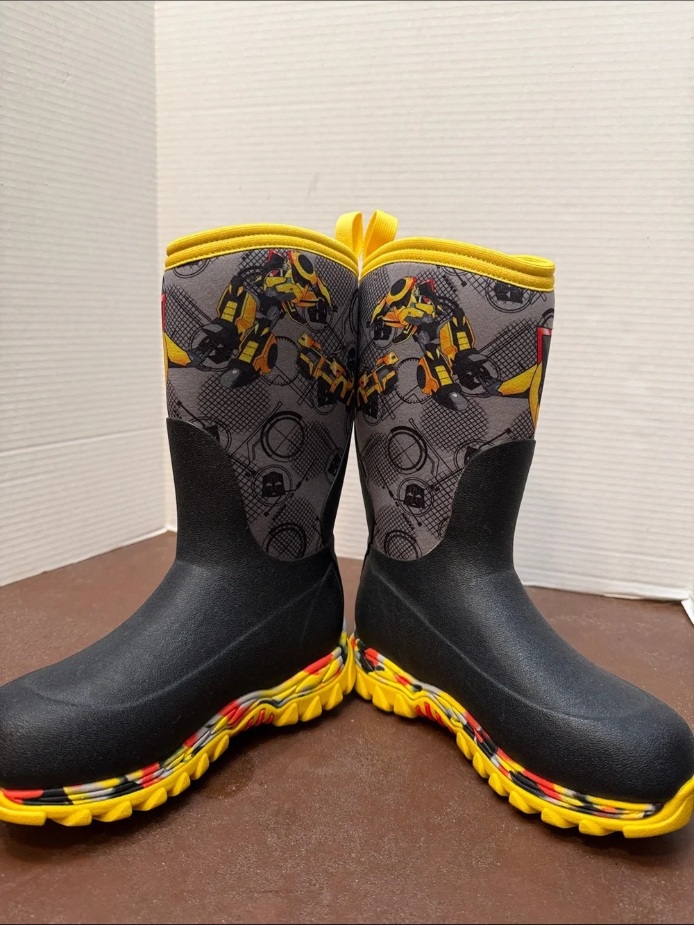 Muck Boot Company Kids Transformers boots